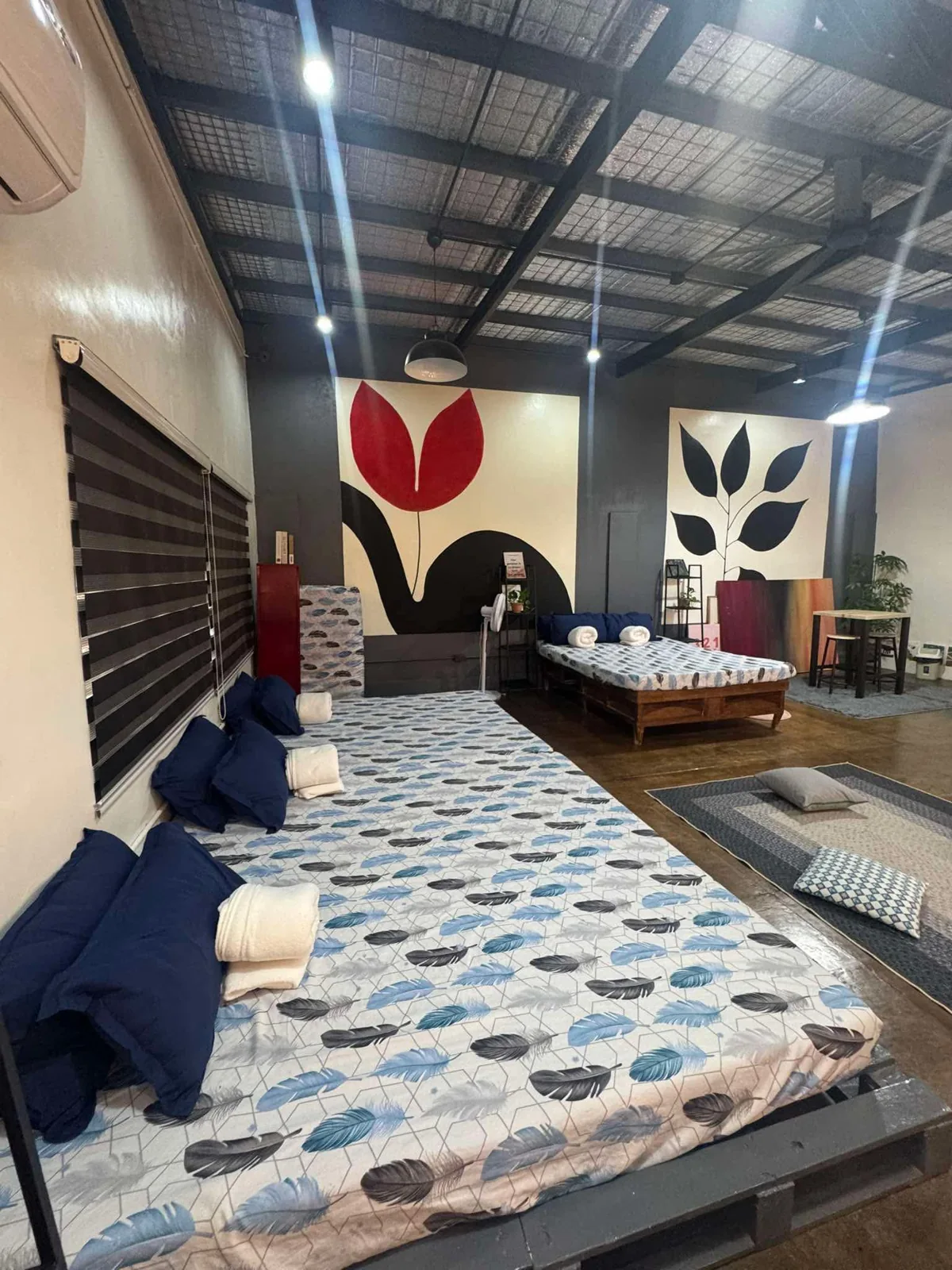 Air-Conditioned Beds